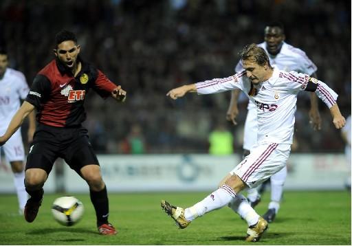 Eskişehirspor - Galatasaray maçı - Resim 18
