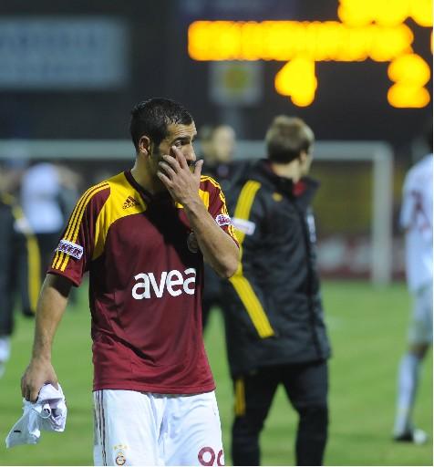 Eskişehirspor - Galatasaray maçı - Resim 23