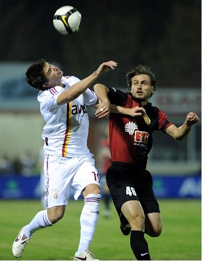 Eskişehirspor - Galatasaray maçı - Resim 22