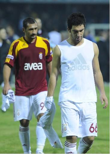 Eskişehirspor - Galatasaray maçı - Resim 1