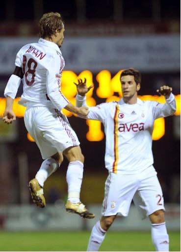 Eskişehirspor - Galatasaray maçı - Resim 15