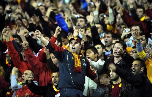 Eskişehirspor - Galatasaray maçı - Resim 26