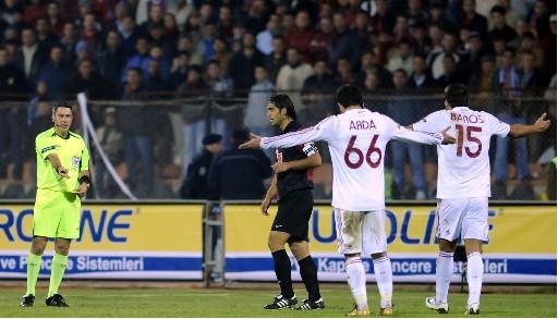 Eskişehirspor - Galatasaray maçı - Resim 31