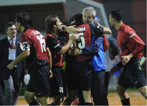 Eskişehirspor - Galatasaray maçı - Resim 2