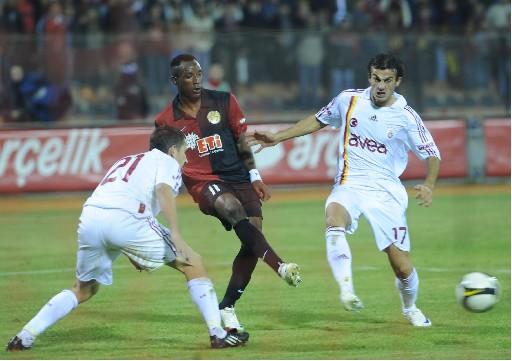 Eskişehirspor - Galatasaray maçı - Resim 6