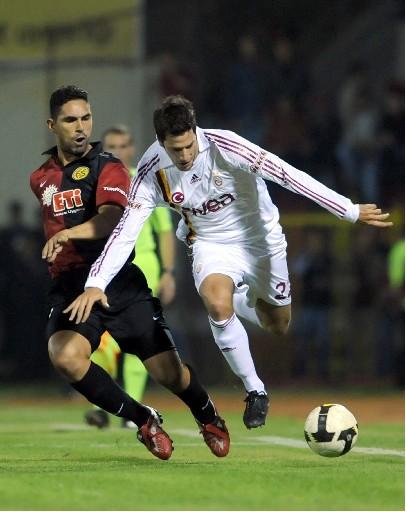 Eskişehirspor - Galatasaray maçı - Resim 7