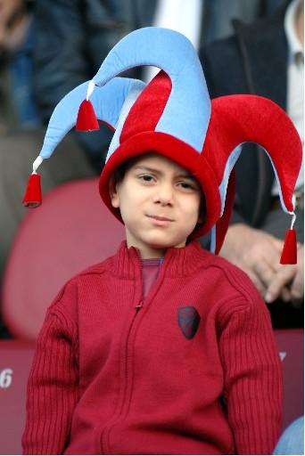 Trabzonspor-Gaziantep maçından kareler - Resim 8