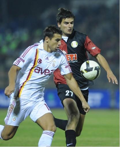 Eskişehirspor - Galatasaray maçı - Resim 10