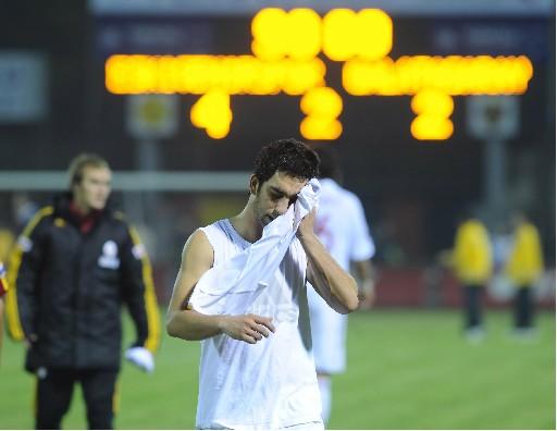 Eskişehirspor - Galatasaray maçı - Resim 20