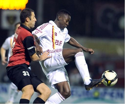 Eskişehirspor - Galatasaray maçı - Resim 29