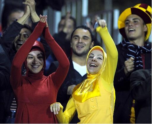 Eskişehirspor - Galatasaray maçı - Resim 19