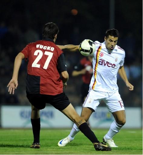 Eskişehirspor - Galatasaray maçı - Resim 34