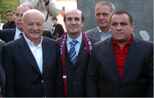 Trabzonspor-Gaziantep maçından kareler - Resim 17