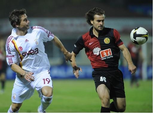 Eskişehirspor - Galatasaray maçı - Resim 8