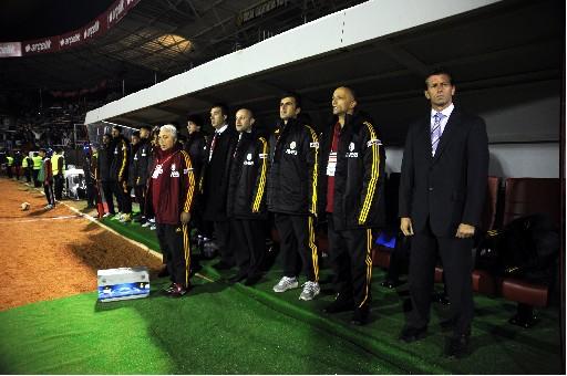 Eskişehirspor - Galatasaray maçı - Resim 9