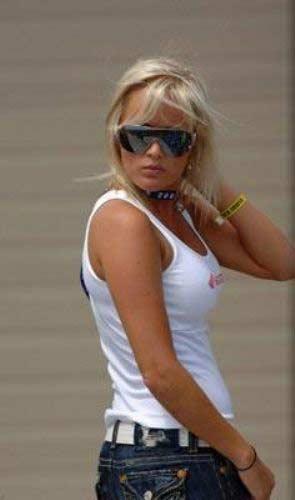 Motor GP güzelleri - Resim 11