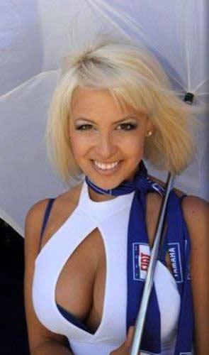 Motor GP güzelleri - Resim 21
