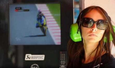 Motor GP güzelleri - Resim 5