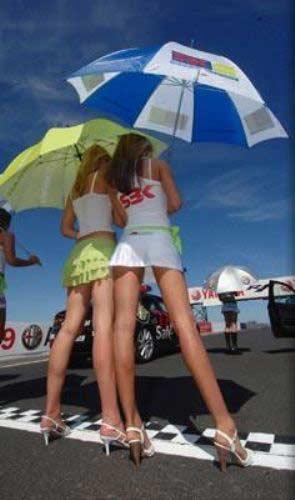 Motor GP güzelleri - Resim 18