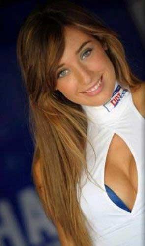 Motor GP güzelleri - Resim 23