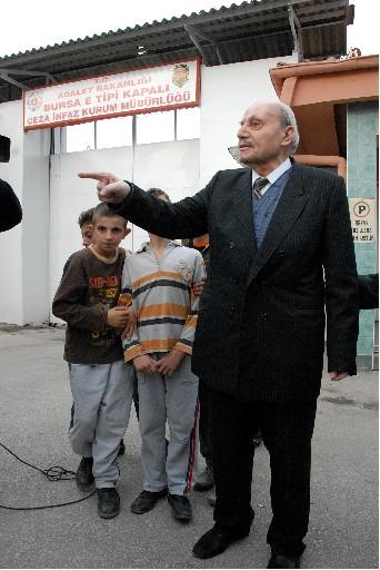 Tahliyeye en çok o sevindi - Resim 4