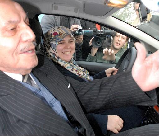 Tahliyeye en çok o sevindi - Resim 12