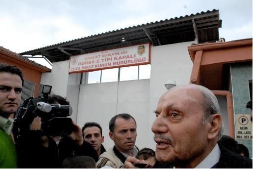 Tahliyeye en çok o sevindi - Resim 9