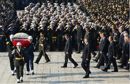 Ankara'da Cumhuriyet Bayramı - Resim 19