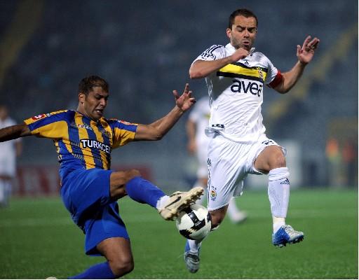 Türkiye Kupası Ankaragücü - Fenerbahçe maçı - Resim 3
