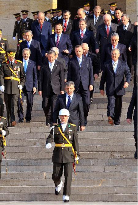 Ankara'da Cumhuriyet Bayramı - Resim 17