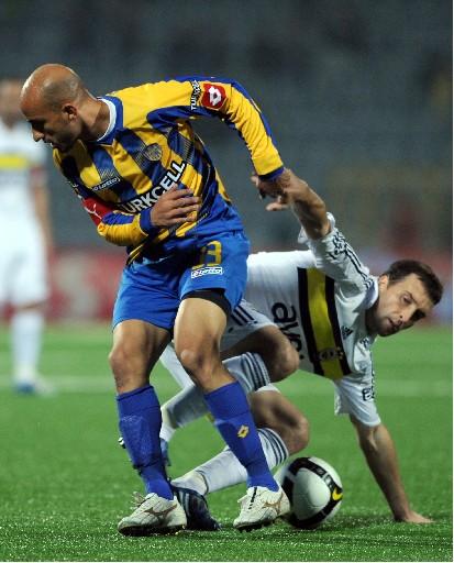 Türkiye Kupası Ankaragücü - Fenerbahçe maçı - Resim 30