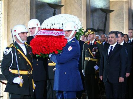 Ankara'da Cumhuriyet Bayramı - Resim 2
