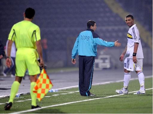 Türkiye Kupası Ankaragücü - Fenerbahçe maçı - Resim 9