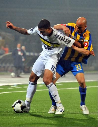 Türkiye Kupası Ankaragücü - Fenerbahçe maçı - Resim 27