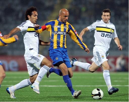 Türkiye Kupası Ankaragücü - Fenerbahçe maçı - Resim 16