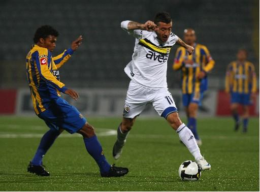 Türkiye Kupası Ankaragücü - Fenerbahçe maçı - Resim 12