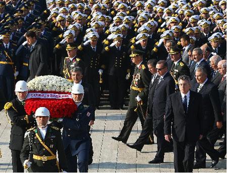 Ankara'da Cumhuriyet Bayramı - Resim 11