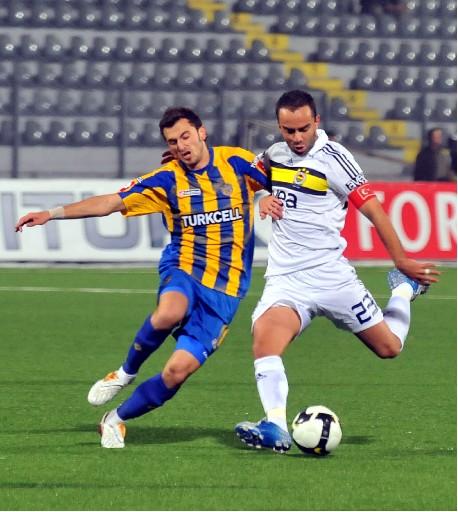 Türkiye Kupası Ankaragücü - Fenerbahçe maçı - Resim 36