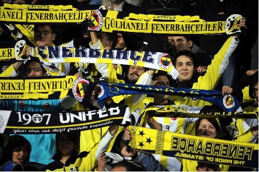 Türkiye Kupası Ankaragücü - Fenerbahçe maçı - Resim 21