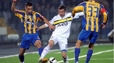 Türkiye Kupası Ankaragücü - Fenerbahçe maçı - Resim 35