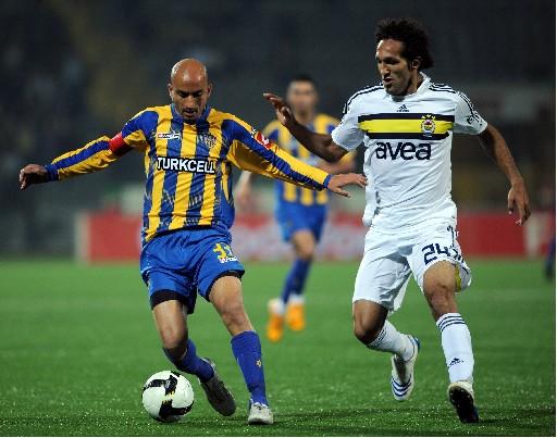 Türkiye Kupası Ankaragücü - Fenerbahçe maçı - Resim 25