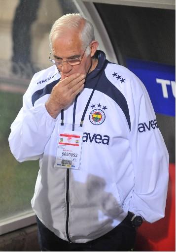 Türkiye Kupası Ankaragücü - Fenerbahçe maçı - Resim 26