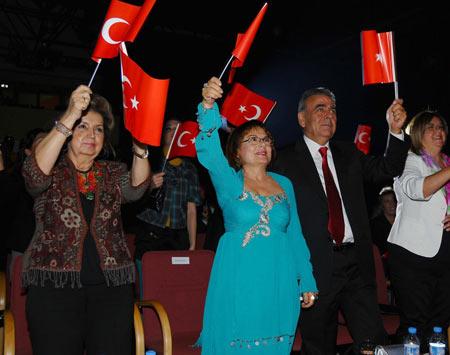 Cumhuriyet defilesi - Resim 1