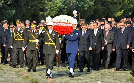 Ankara'da Cumhuriyet Bayramı - Resim 9
