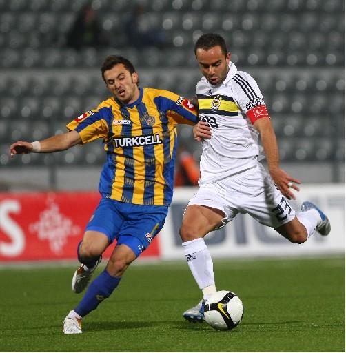 Türkiye Kupası Ankaragücü - Fenerbahçe maçı - Resim 11