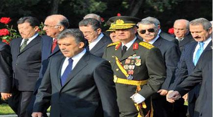 Ankara'da Cumhuriyet Bayramı - Resim 23