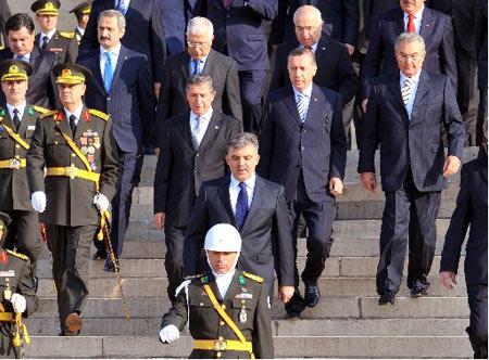 Ankara'da Cumhuriyet Bayramı - Resim 21