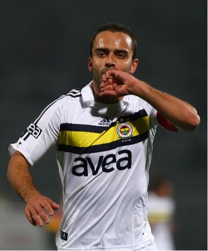 Türkiye Kupası Ankaragücü - Fenerbahçe maçı - Resim 34