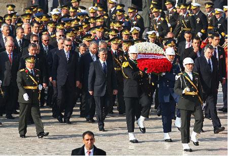 Ankara'da Cumhuriyet Bayramı - Resim 14