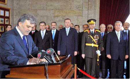 Ankara'da Cumhuriyet Bayramı - Resim 13